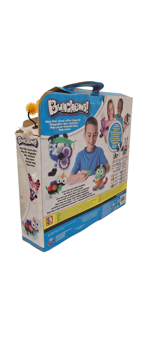Bunchems! Mega Pack – Spin Master