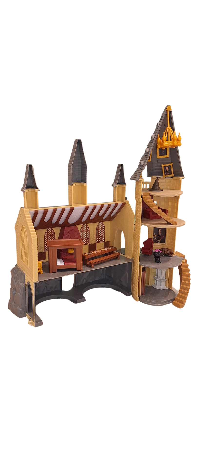 Château de Poudlard Harry Potter – Mattel
