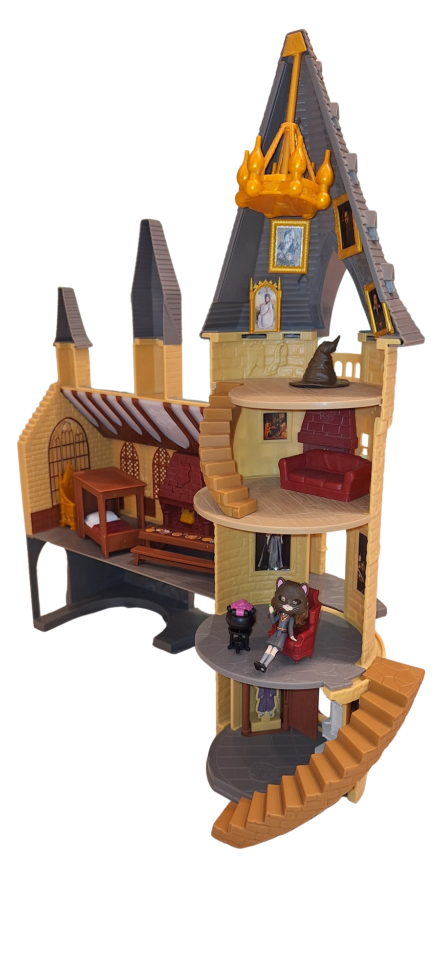Château de Poudlard Harry Potter – Mattel