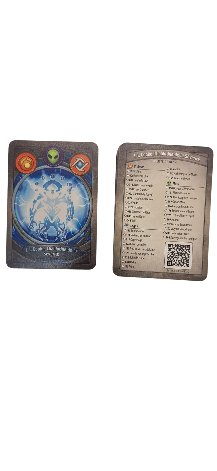 Decks KeyForge VF – L'Appel des Archontes, L'Âge de l'Ascension & Collision des Mondes