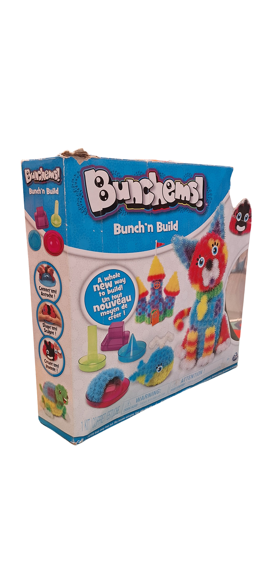 Bunchems! Buch'n Build – Spin Master
