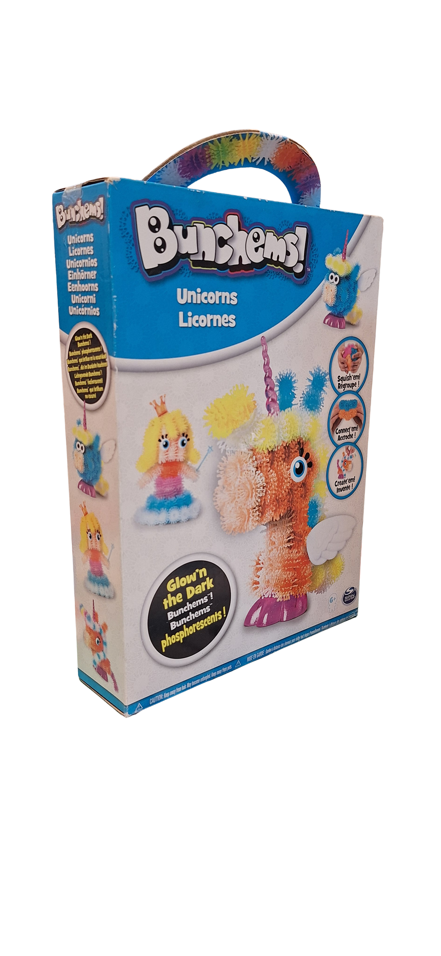 Bunchems! Licornes – Spin Master