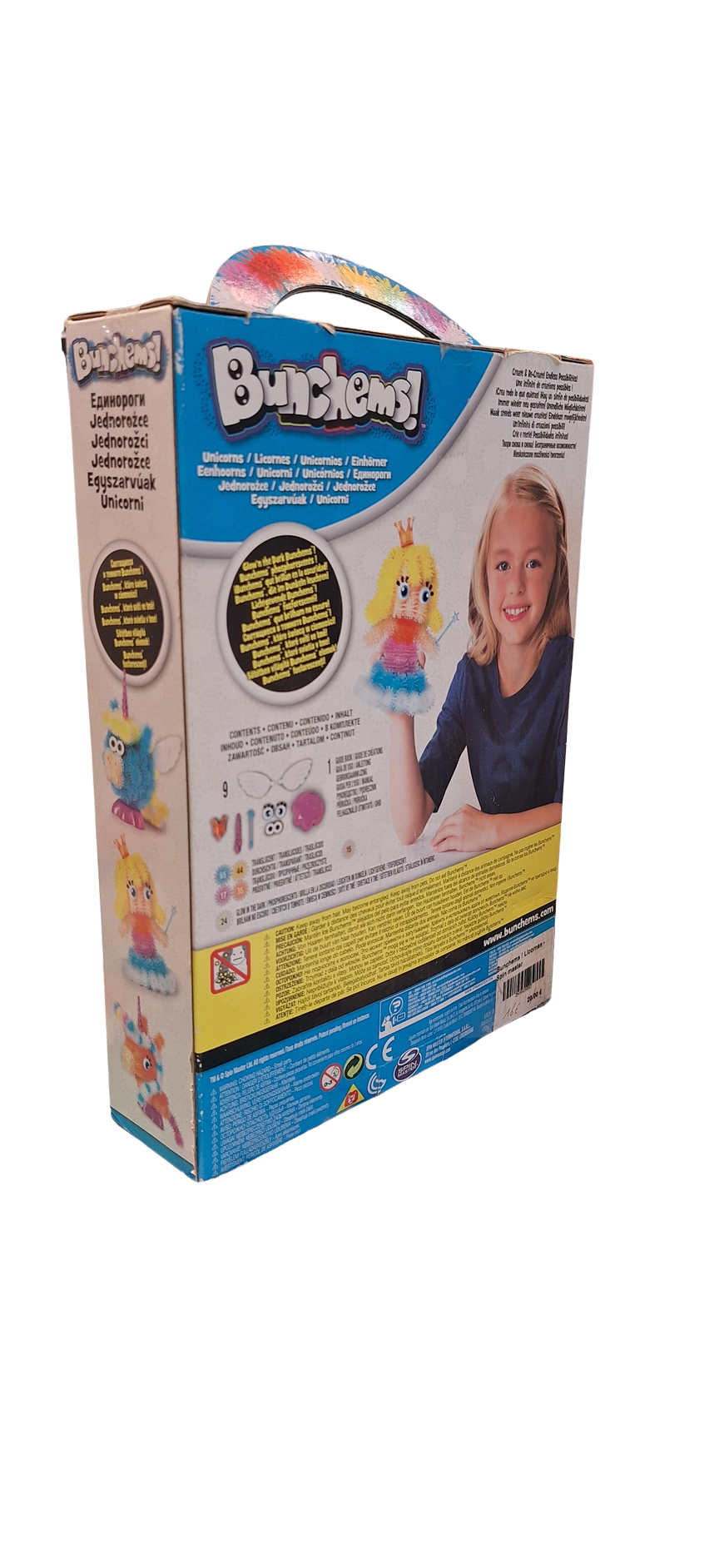 Bunchems! Licornes – Spin Master