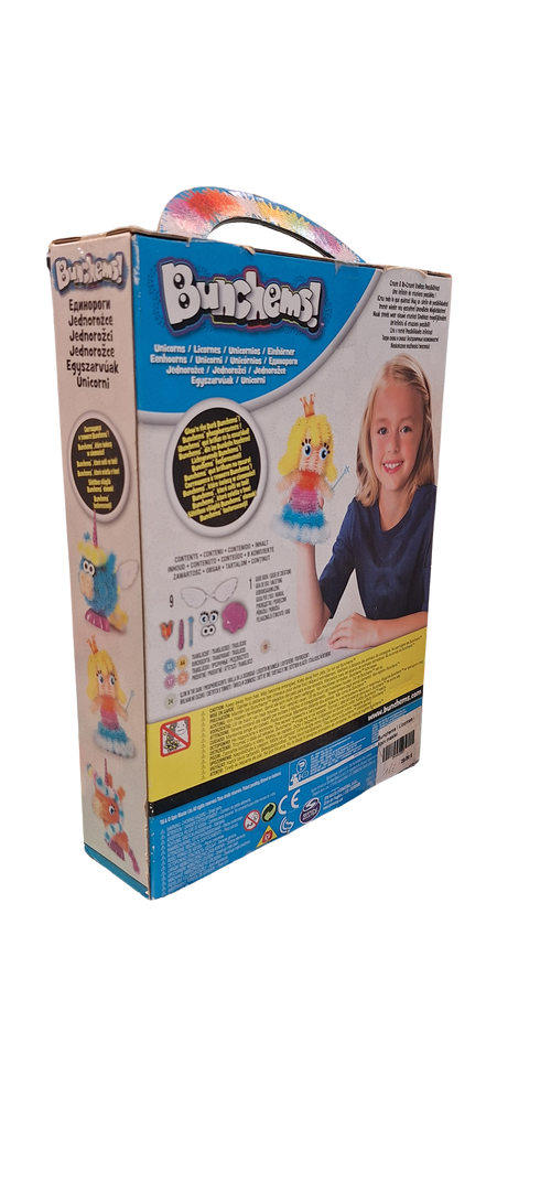 Bunchems! Licornes – Spin Master