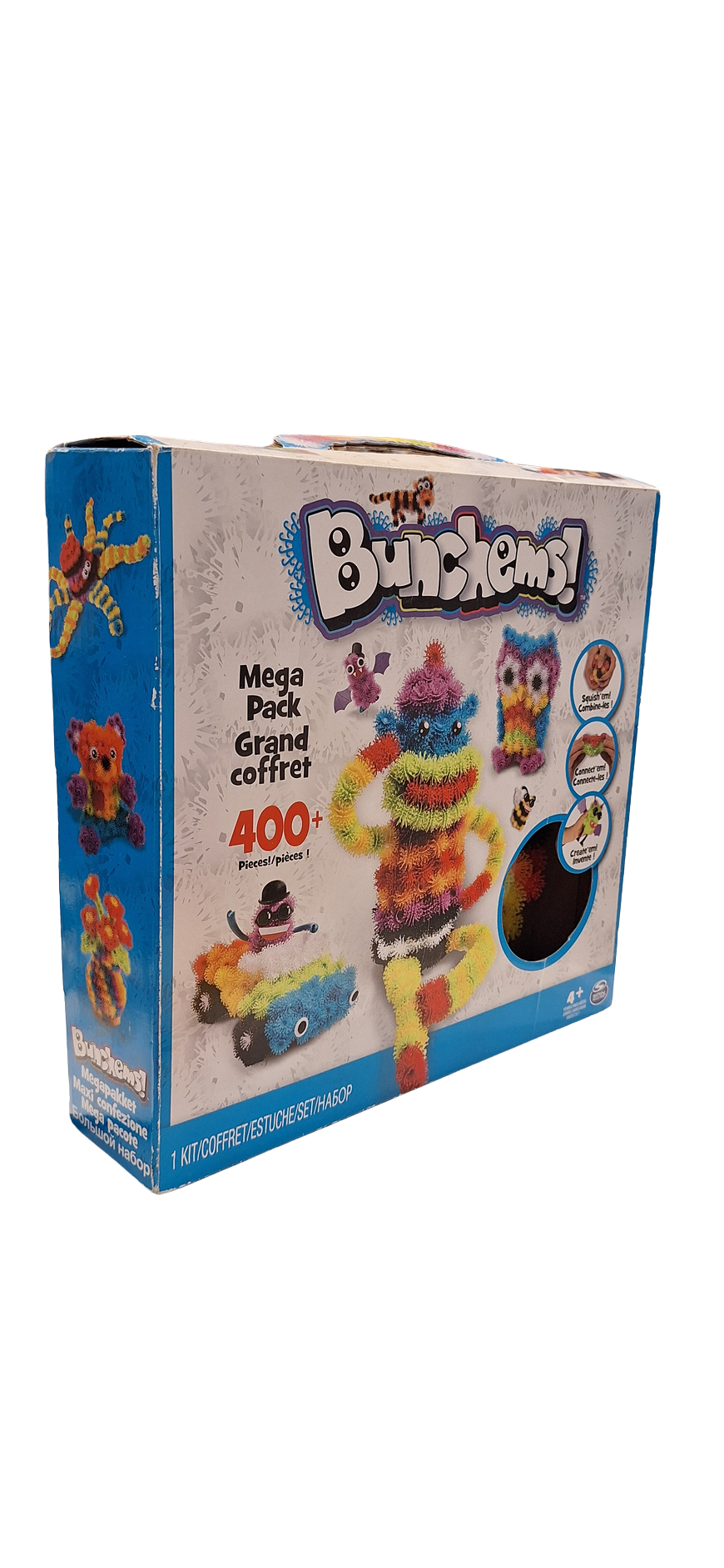 Bunchems! Mega Pack – Spin Master