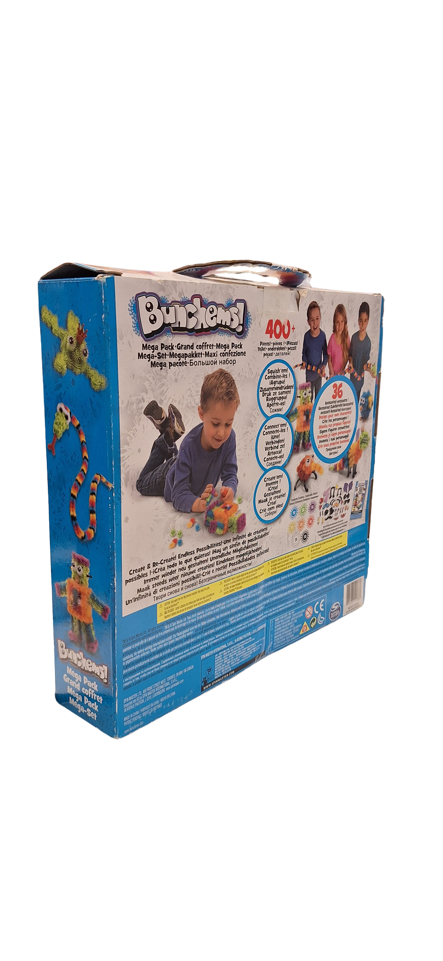 Bunchems! Mega Pack – Spin Master
