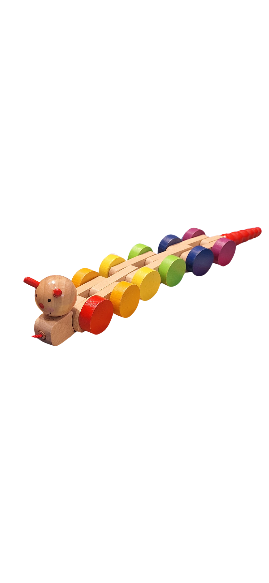 Chenille Nila à tirer – Goki