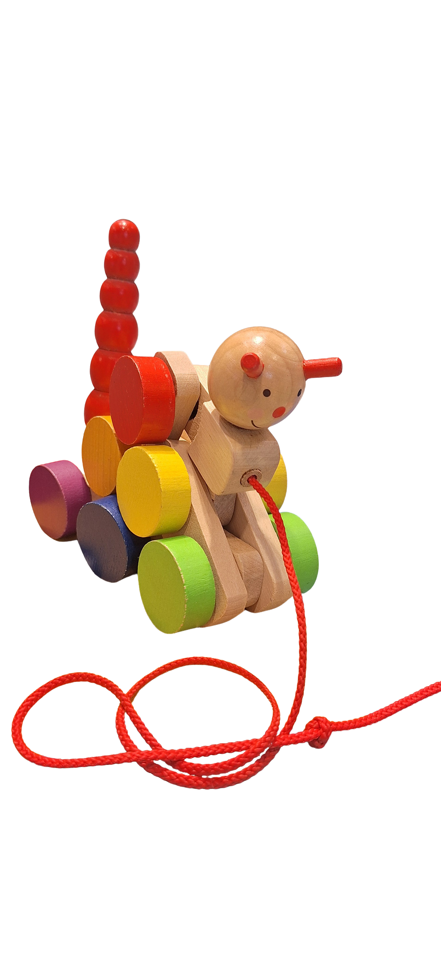 Chenille Nila à tirer – Goki