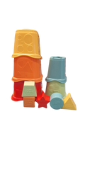 Cubes à empiler 2 en 1 – Chicco