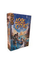Lost Cities : Les Rivaux – IELLO