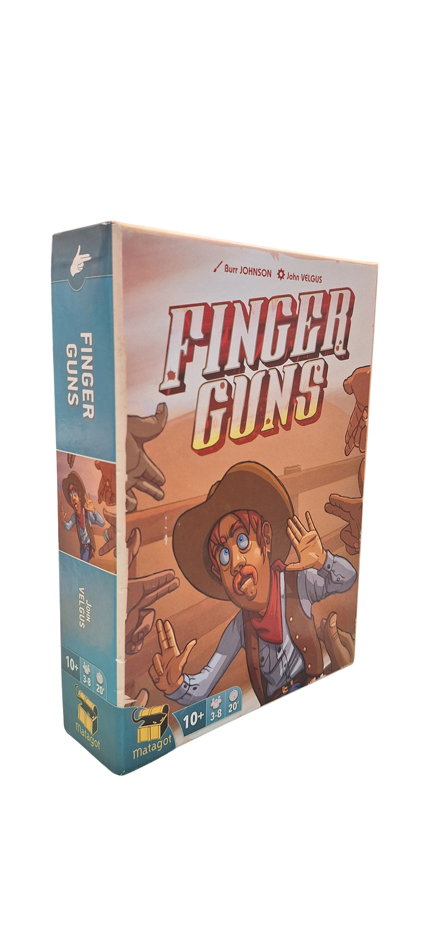 Finger Guns – Matagot