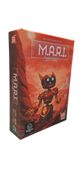 M.A.R.I. on Mars – Blackrock Games