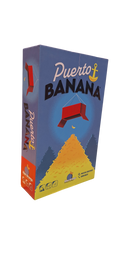 Puerto Banana – Blue Orange