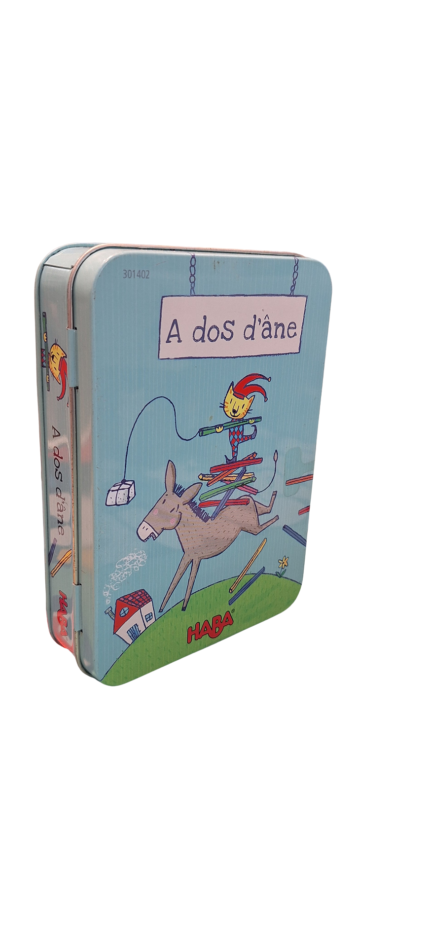 À dos d'âne – HABA