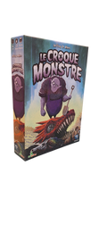 Le Croque Monstre – Origames
