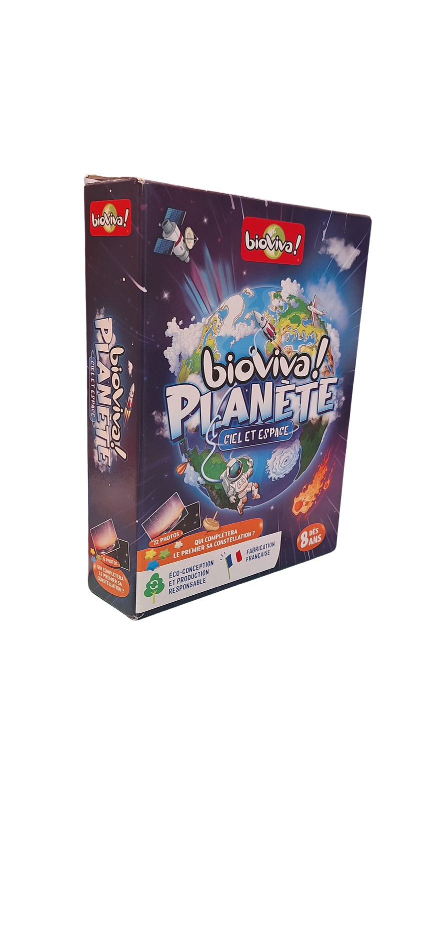 Bioviva Planète – Ciel et Espace