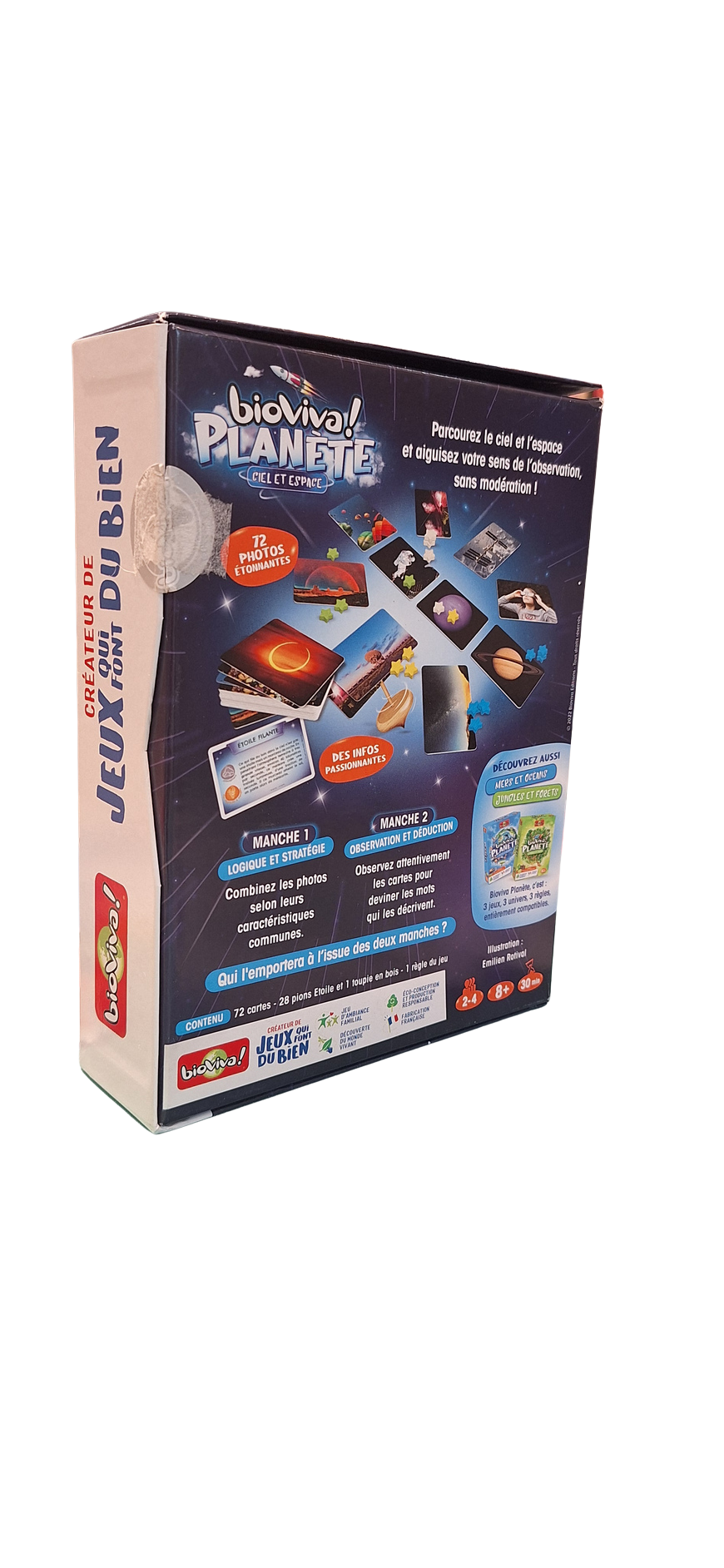 Bioviva Planète – Ciel et Espace