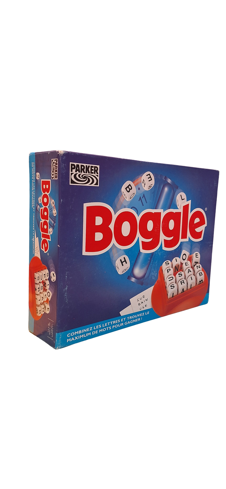 Boggle – Parker