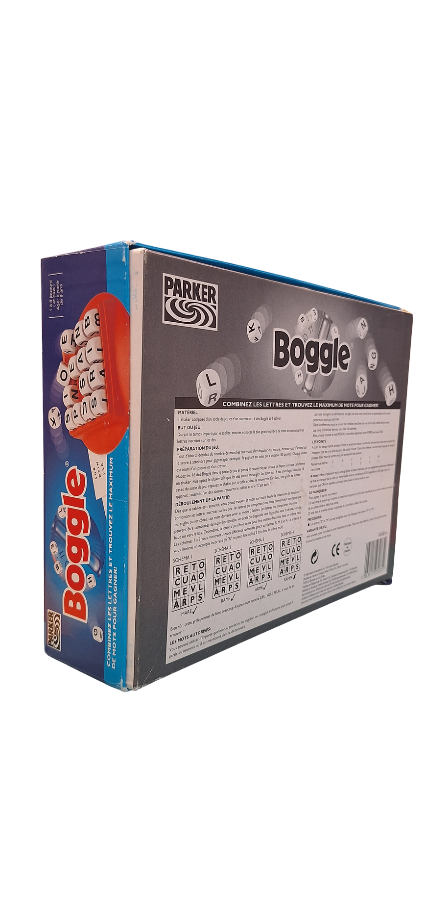 Boggle – Parker
