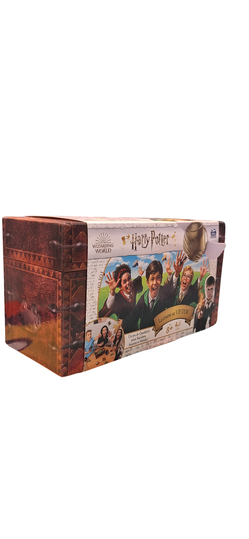 Harry Potter – La Course au Vif d'Or – Spin Master