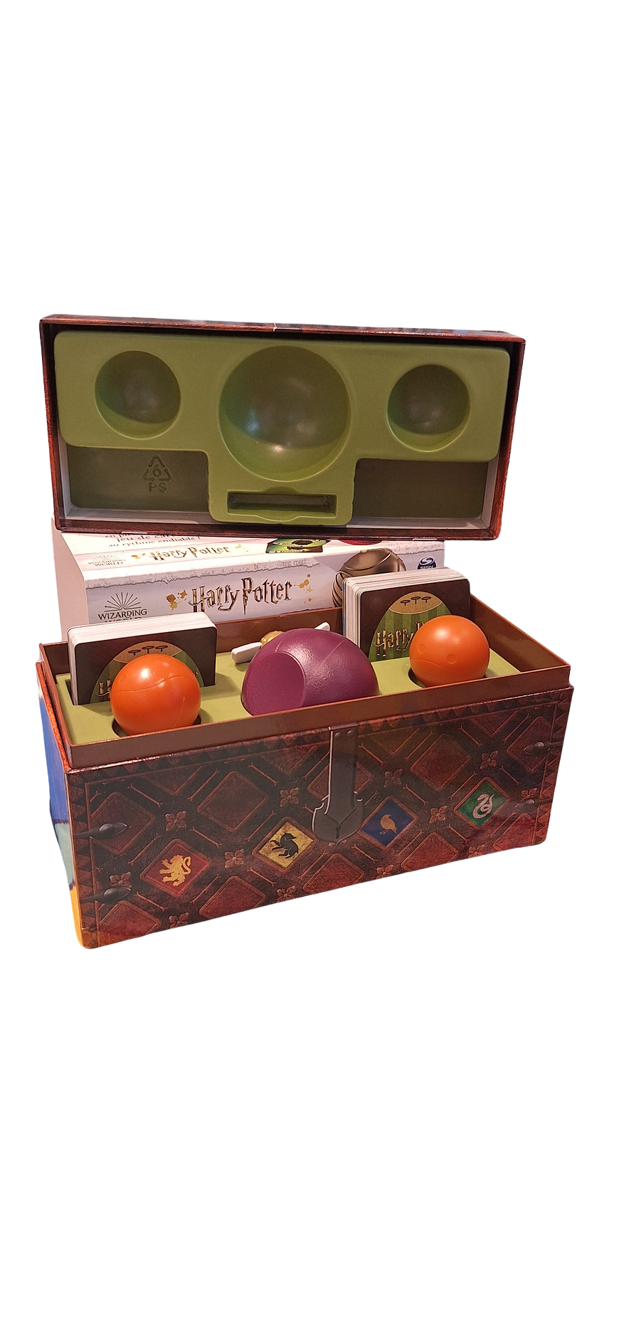 Harry Potter – La Course au Vif d'Or – Spin Master