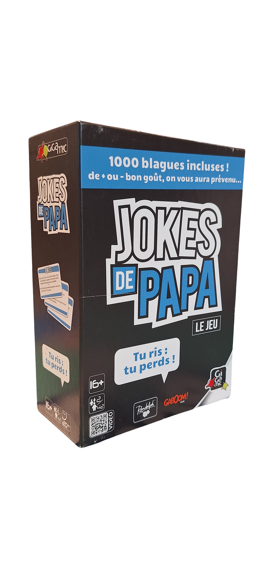 Jokes de Papa ! – Gigamic