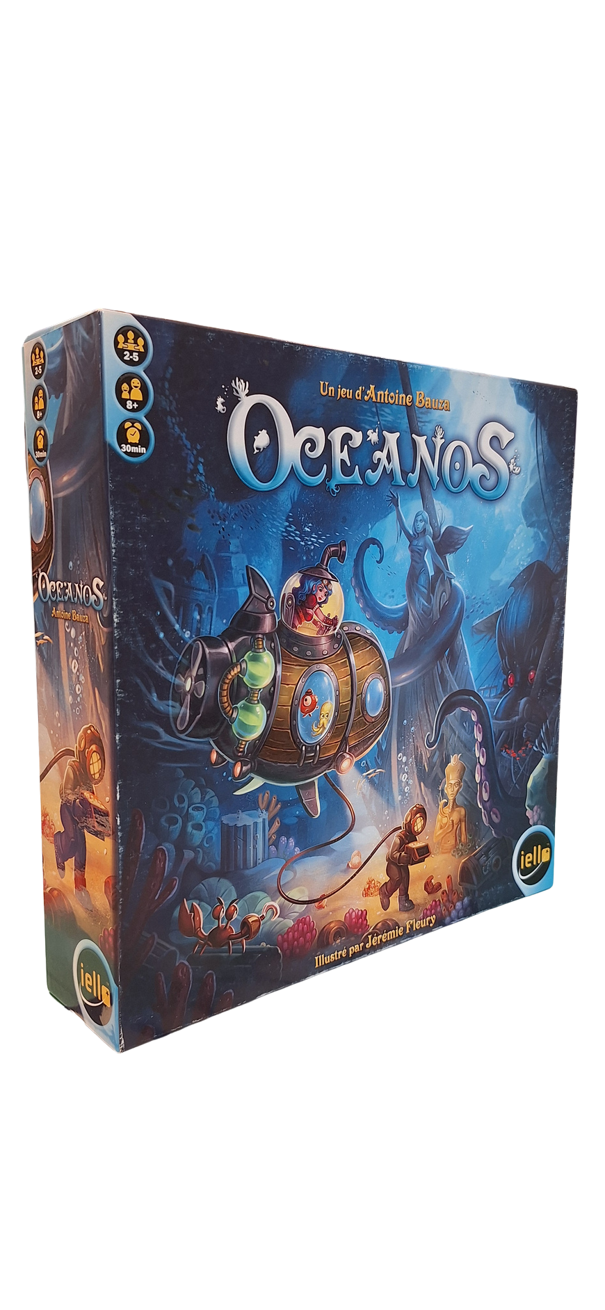 Oceanos – IELLO