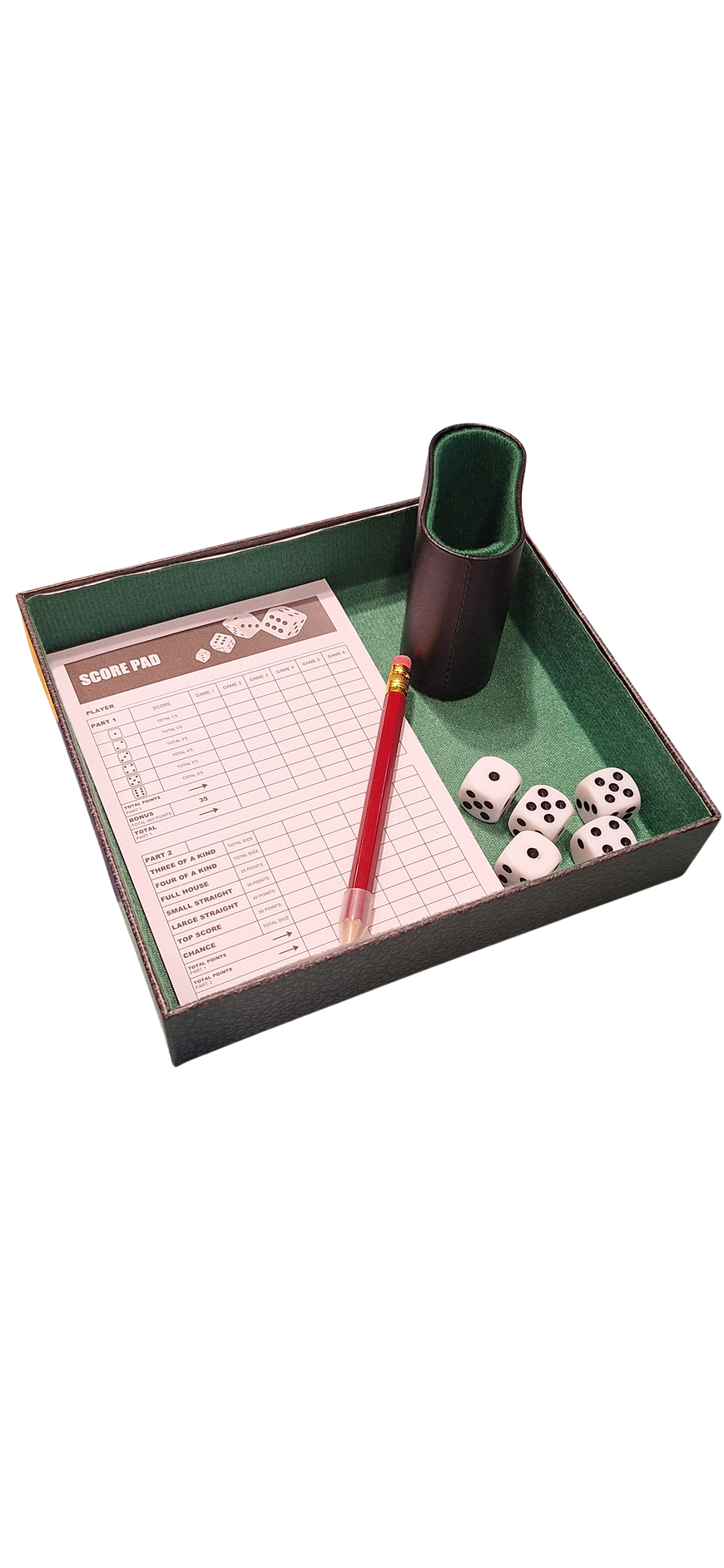Dice Game – Jeu de dés
