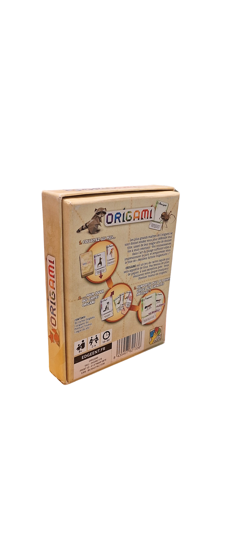 Origami – dV Giochi