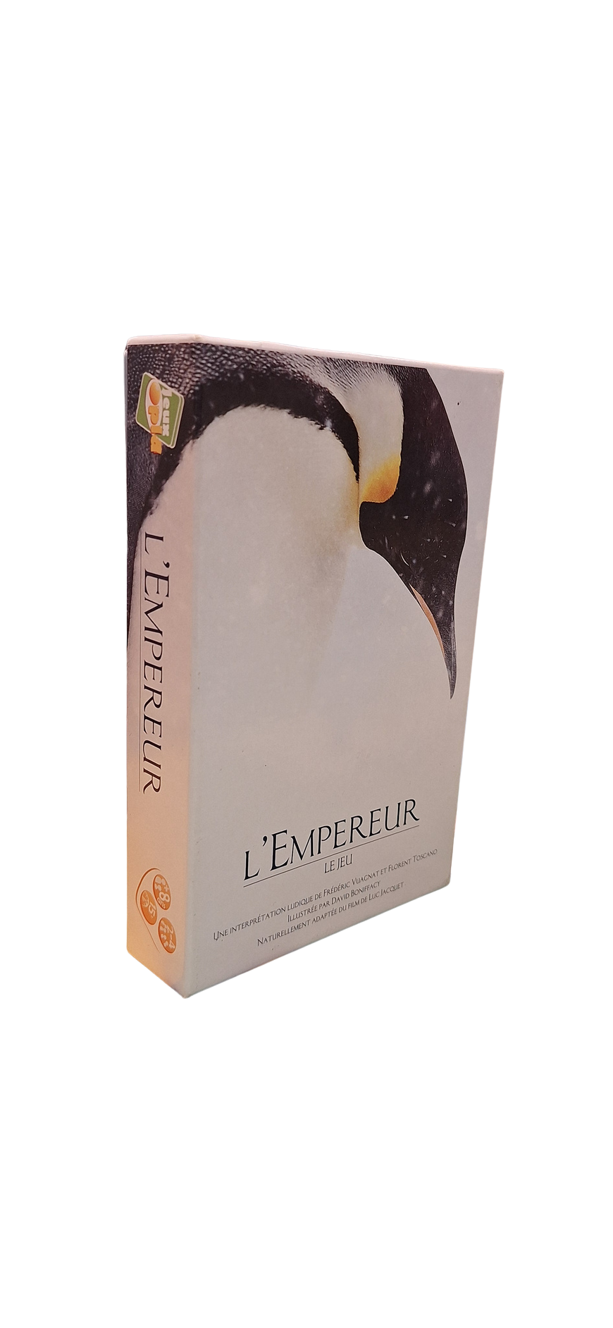 L’Empereur – Le Jeu – Jeux Opla