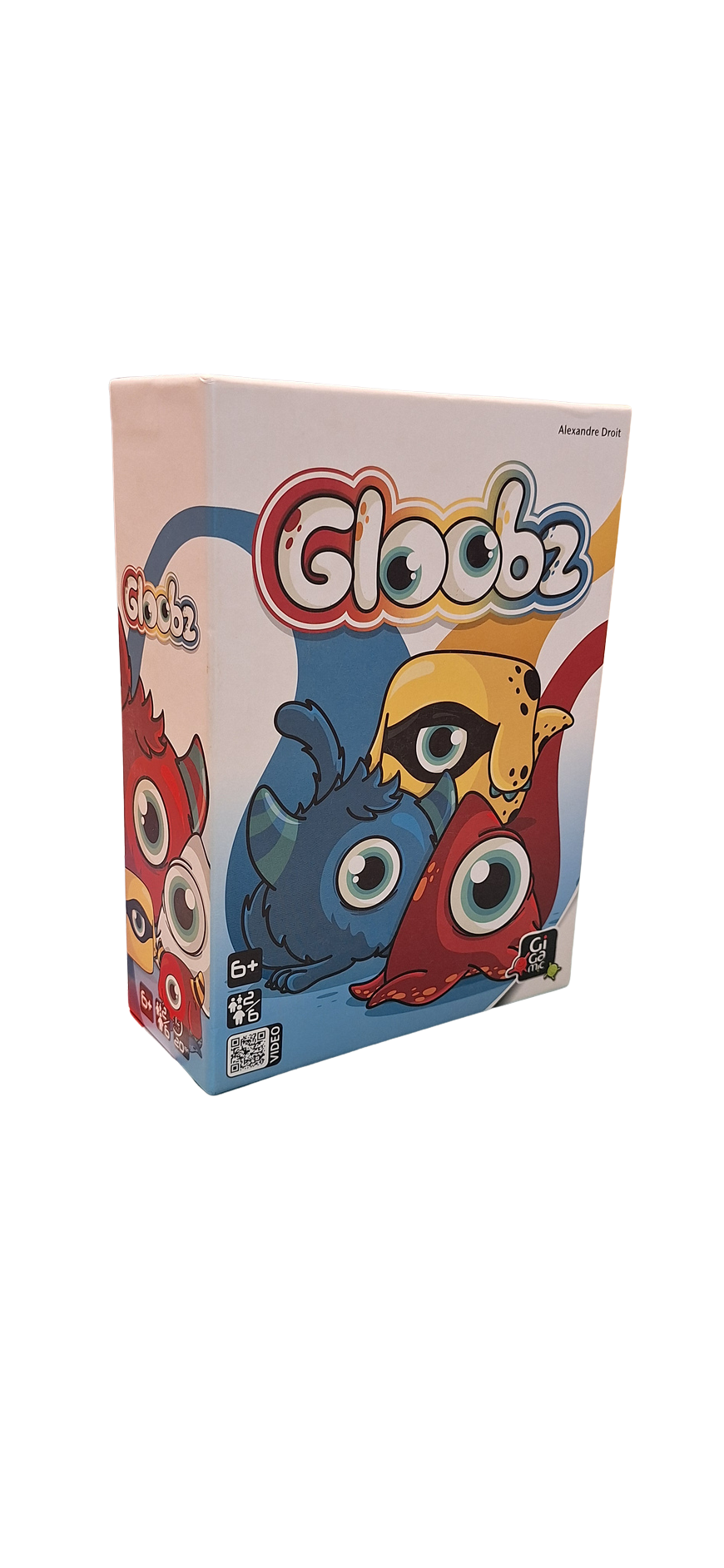 Gloobz – Gigamic