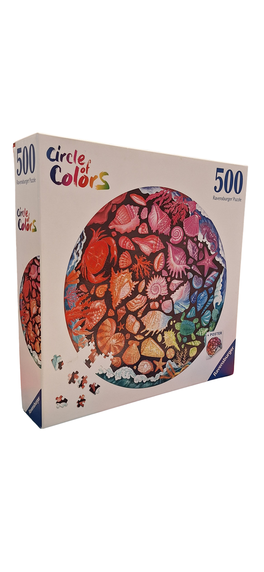 Circle of Colors Coquillages – Ravensburger