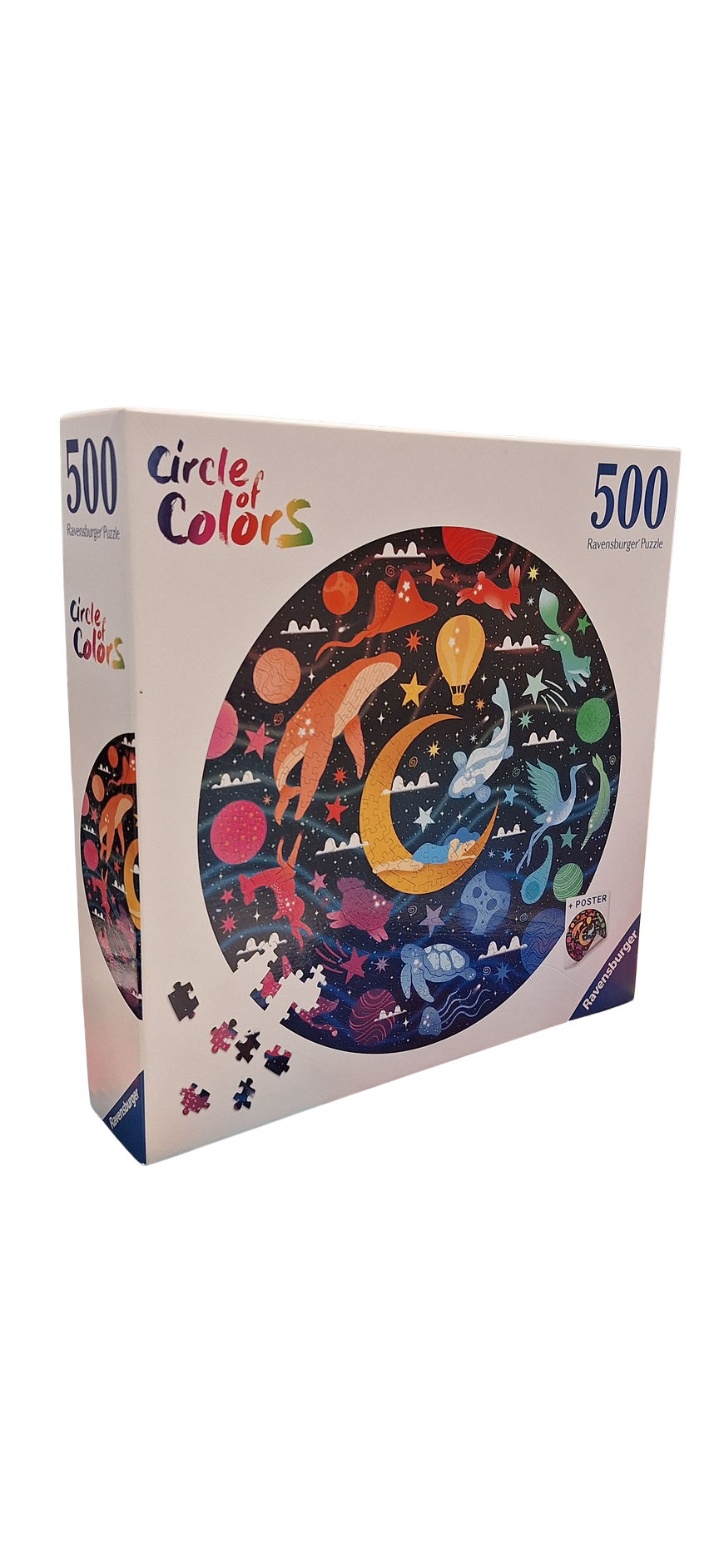 Circle of Colors Rêves – Ravensburger