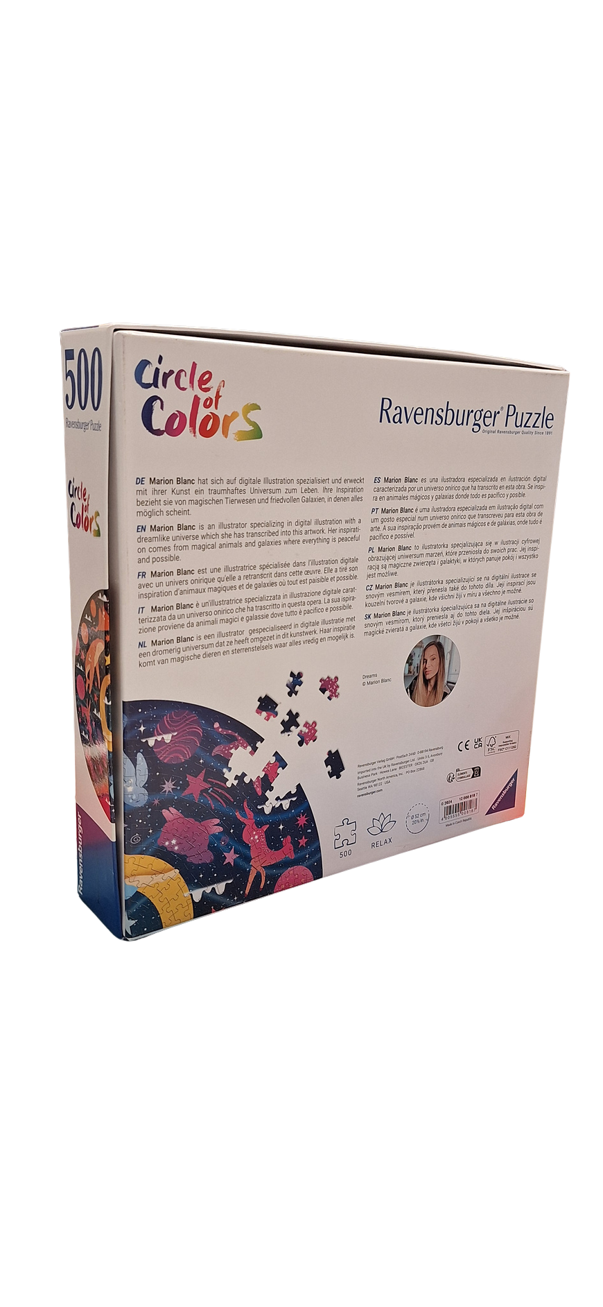 Circle of Colors Rêves – Ravensburger