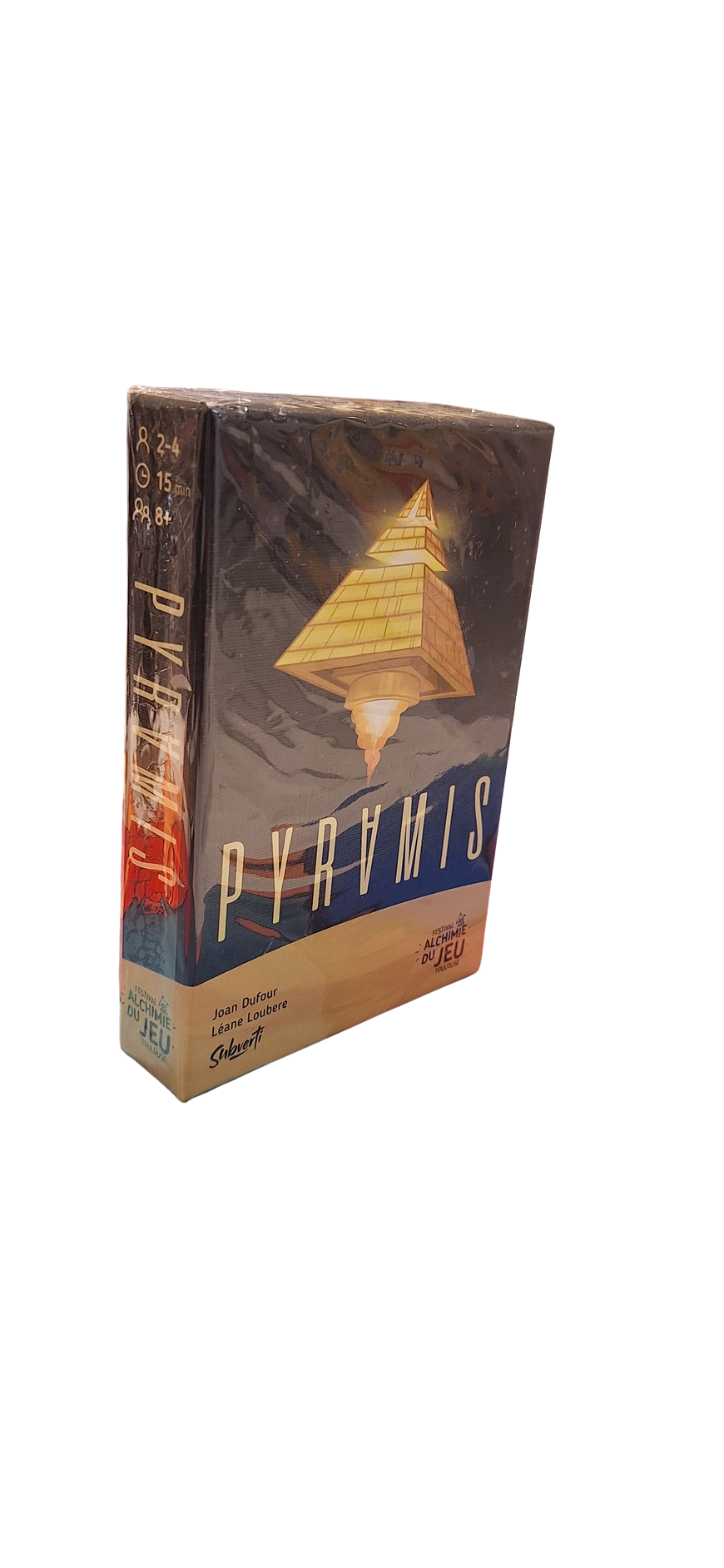 Pyramis – Subverti
