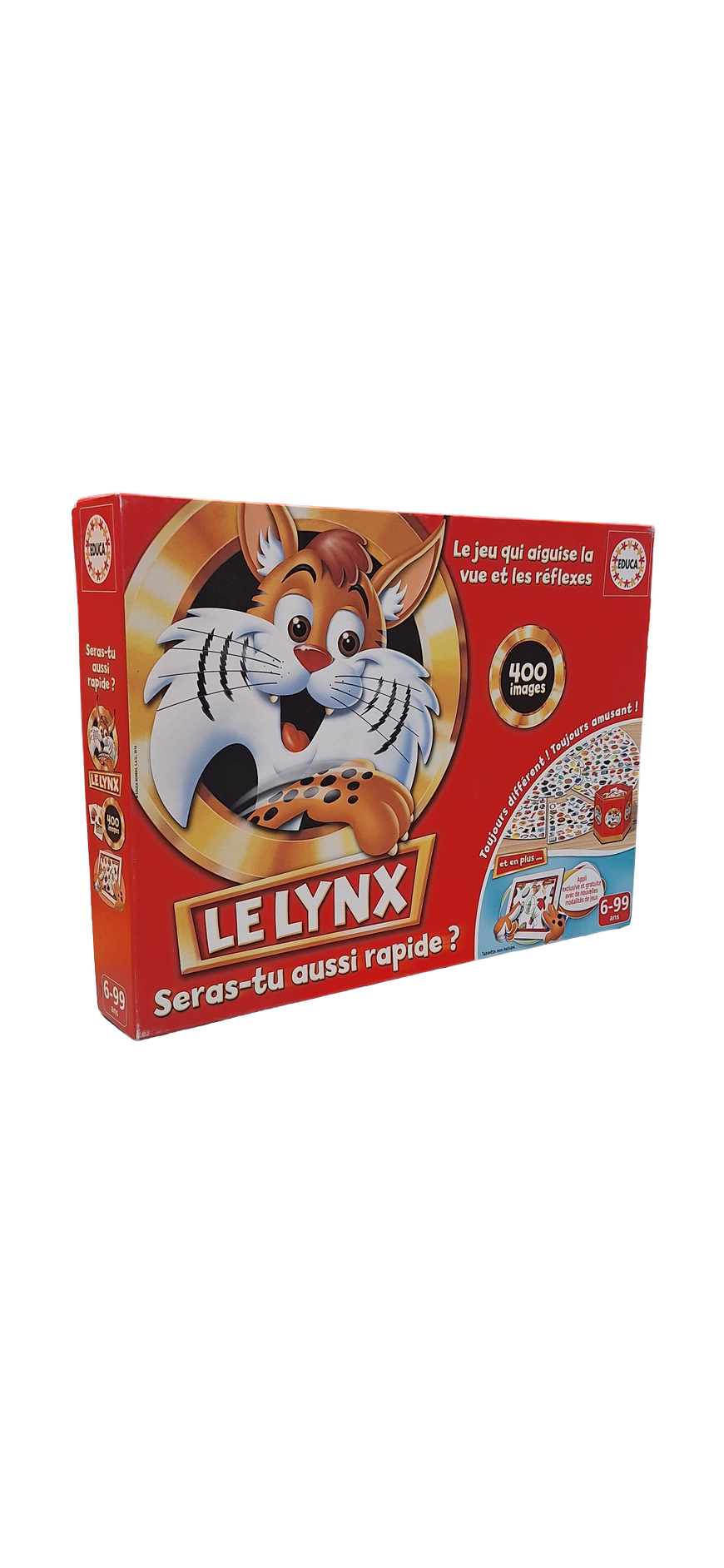 Le Lynx – Educa