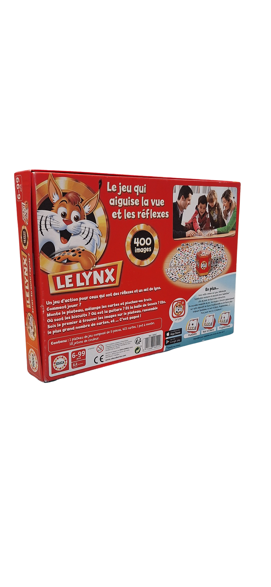 Le Lynx – Educa