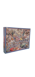 Puzzle 1000 pièces "Melody" – MB Puzzle