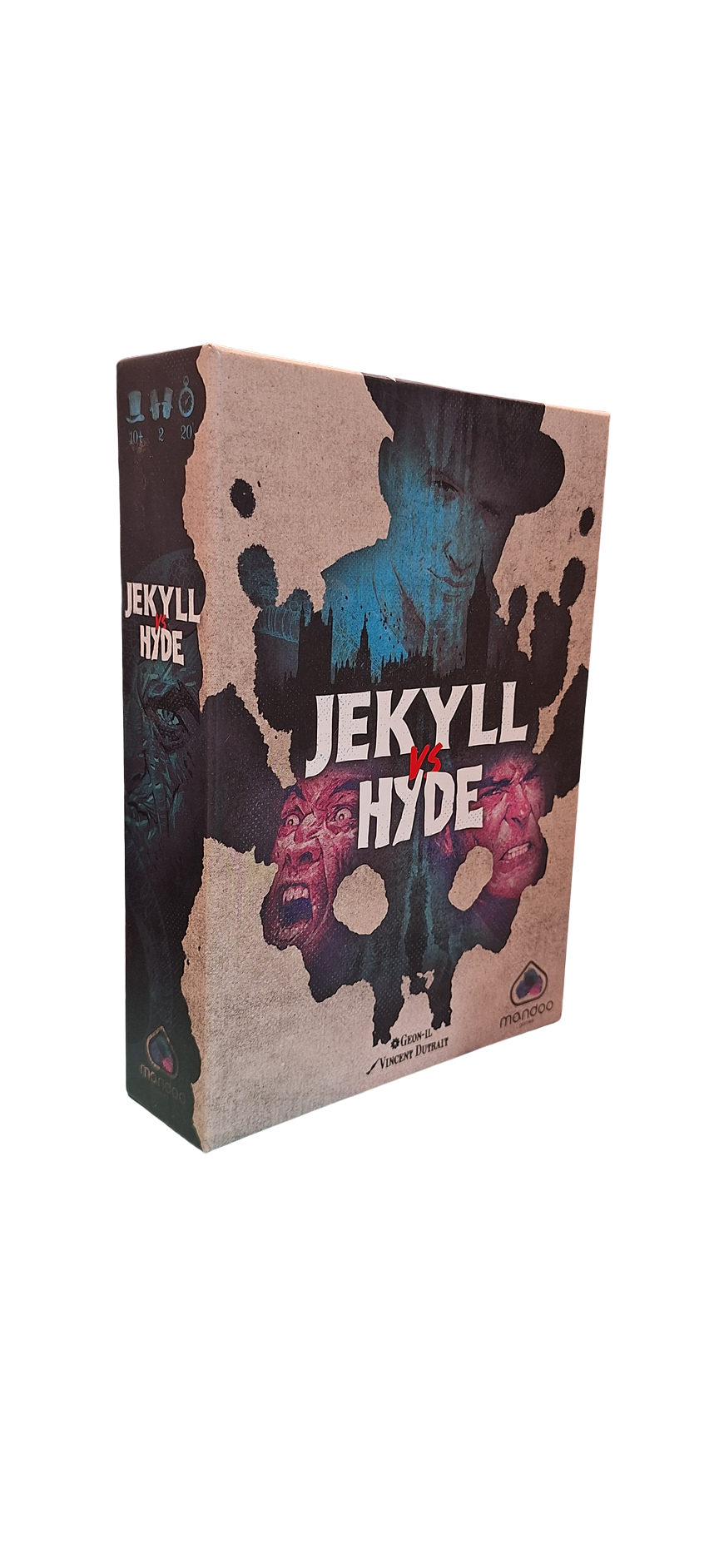 Jekyll vs Hyde – Mandoo Games