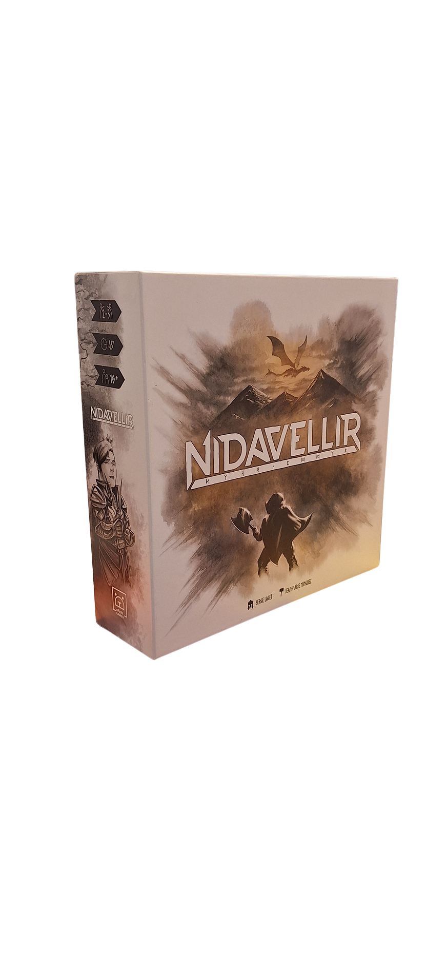 Nidavellir – Grrre Games