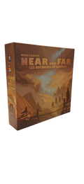 Near and Far – Les Royaumes du Lointain – Lucky Duck Games
