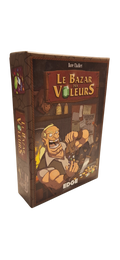 Le Bazar des Voleurs – EDGE