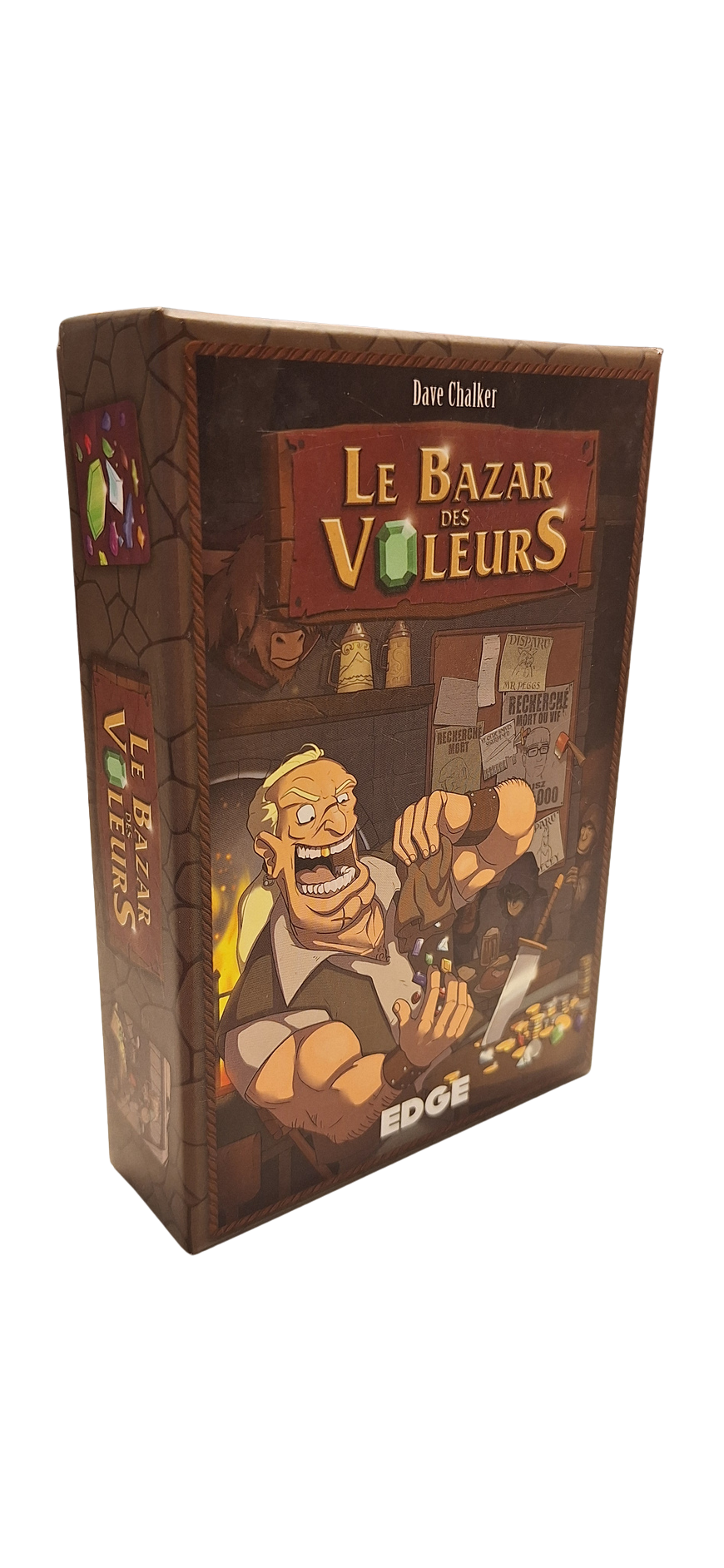 Le Bazar des Voleurs – EDGE