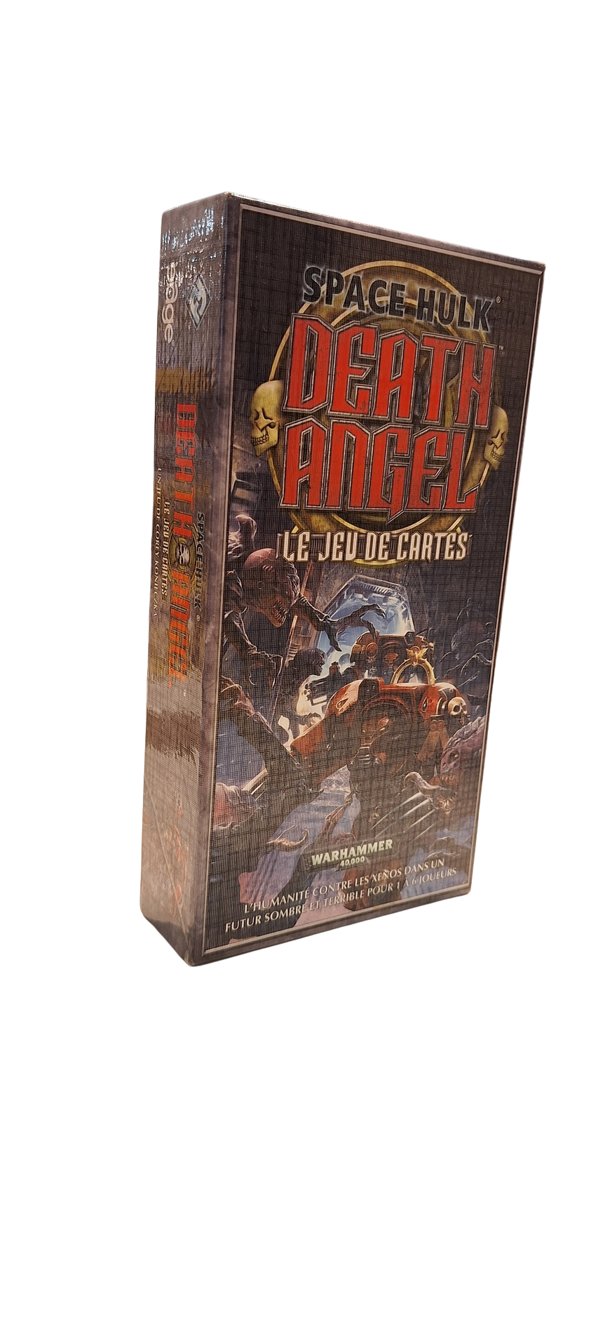 Space Hulk: Death Angel – Le Jeu de Cartes – EDGE