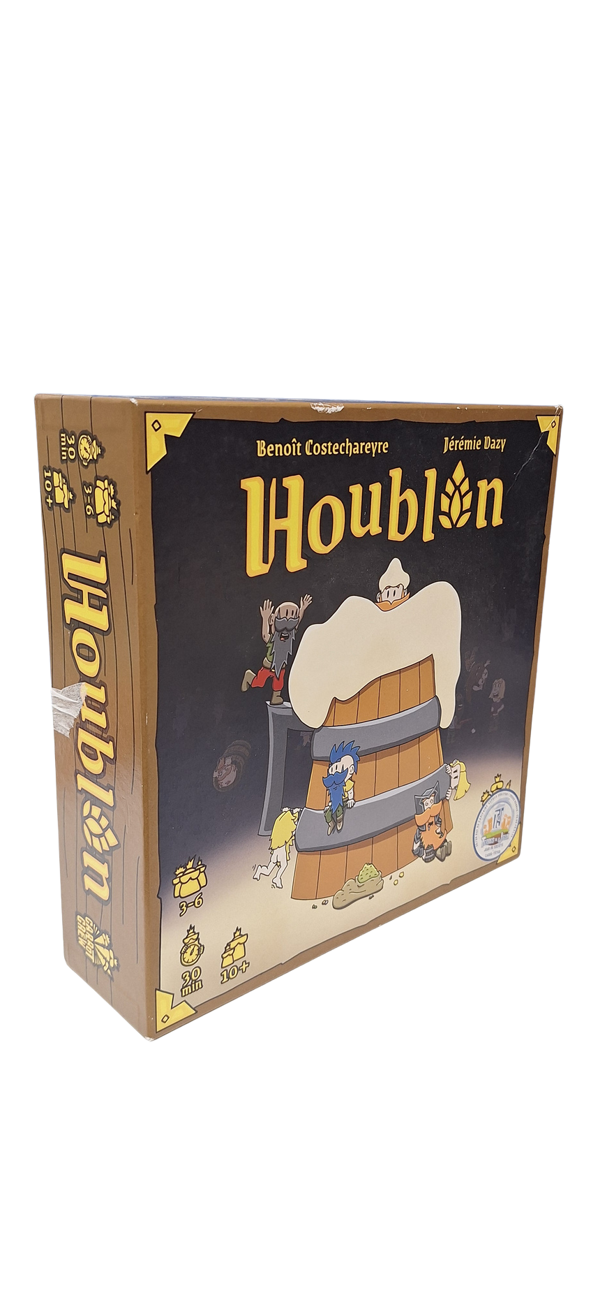 Houblon – Carrot Crew