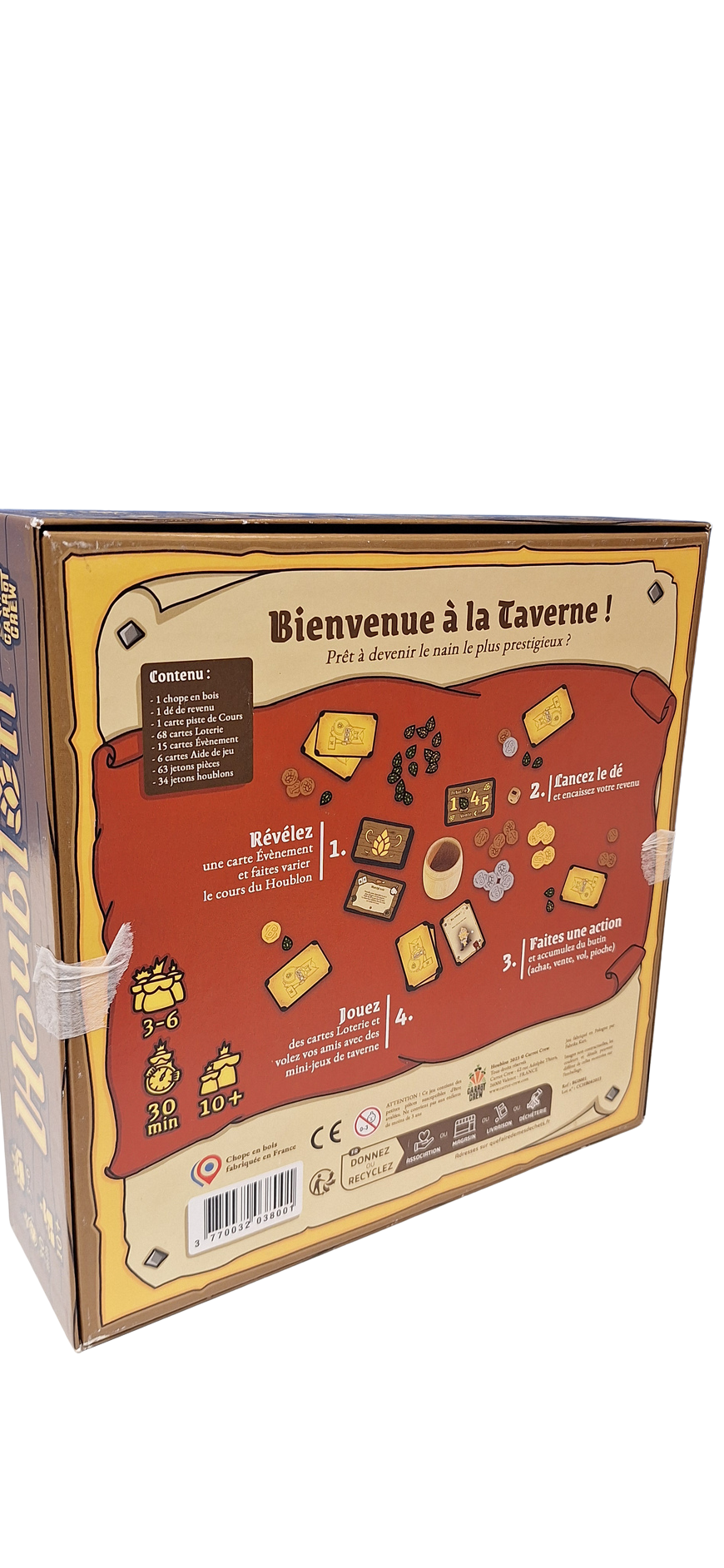 Houblon – Carrot Crew