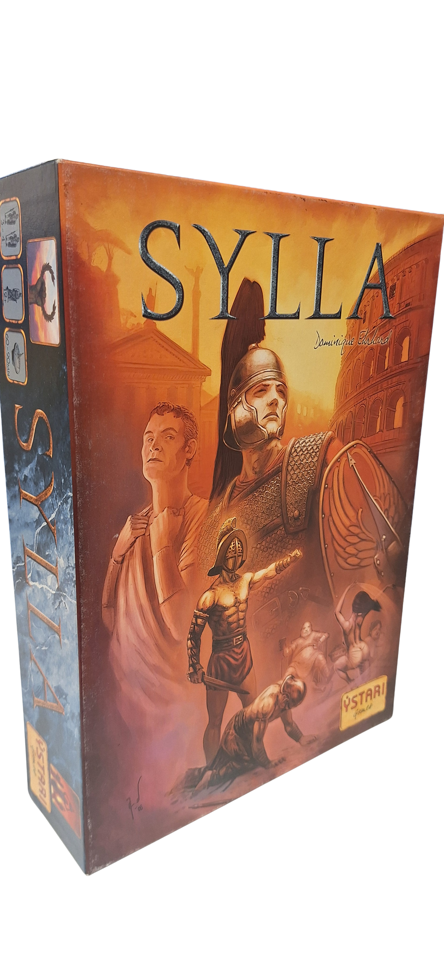 Sylla – Ystari Games