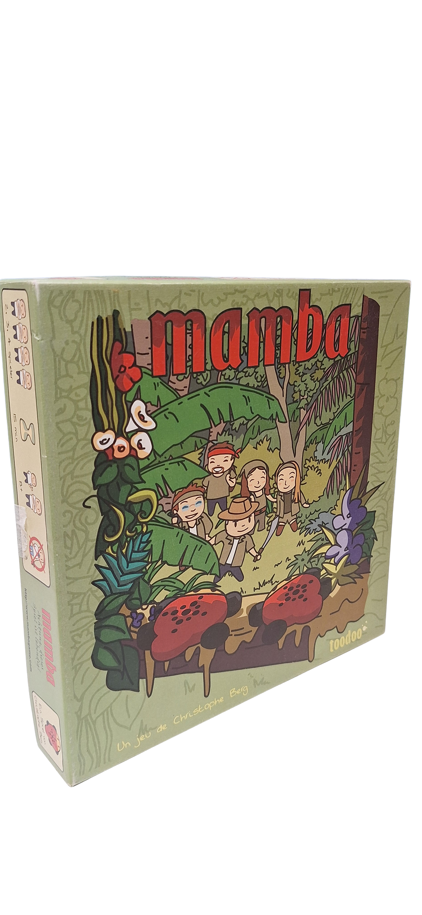 Mamba – TooDoo