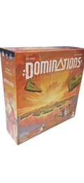 Dominations: Road to Civilization – Holy Grail Games