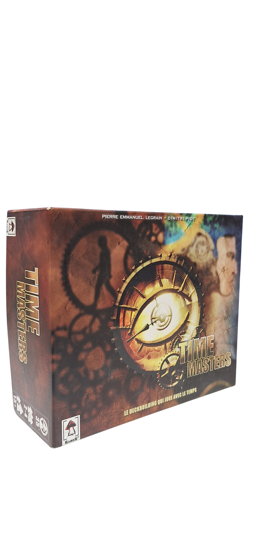 Time Masters – Mushroom Games